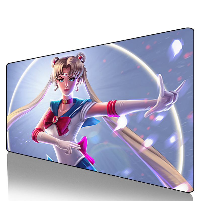Esports Gaming Pcs - マウスパッド S-セーラームーン プロの E スポーツ ゲーマー