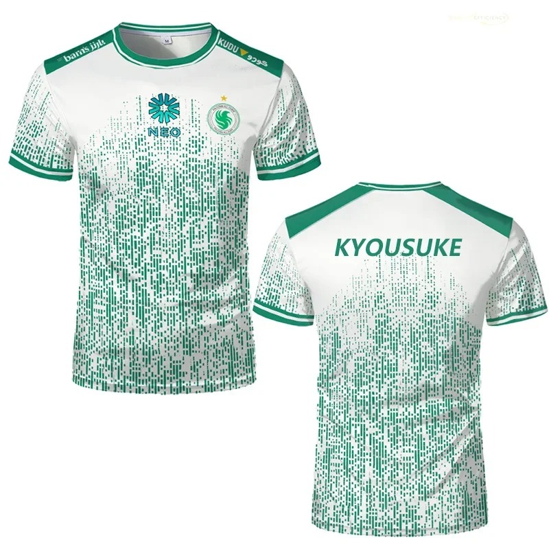 Esports Gaming T Shirt - ファルコンズ 2025 トレーニングユニフォーム Cs2 eスポーツ ニコ