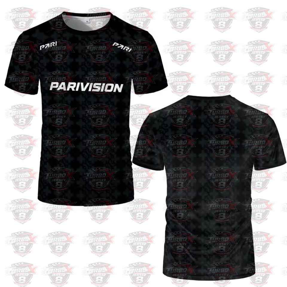 Esports Gaming Jersey - 2026 ジャージ パリビジョン Cs2 E スポーツ