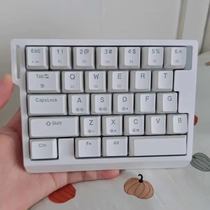 HE30 メカニカルゲーミングキーボード 29キー 磁気スイ - Esports Gaming Keyboard のレビューと価格