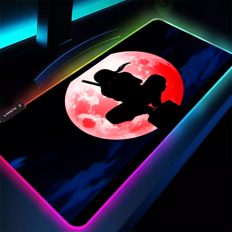 RGB 大型マウスパッド 90 × 40 センチメートルナル - Esports Gaming Keyboard のレビューと価格