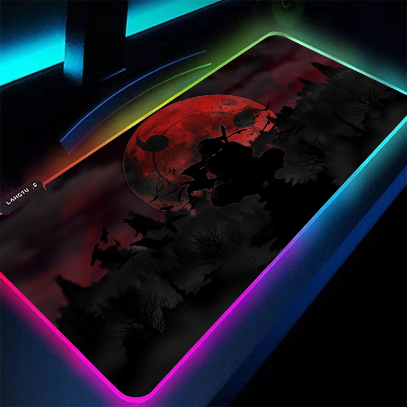 RGB 大型マウスパッド 90 × 40 センチメートルナル - Esports Gaming Keyboard のレビューと価格