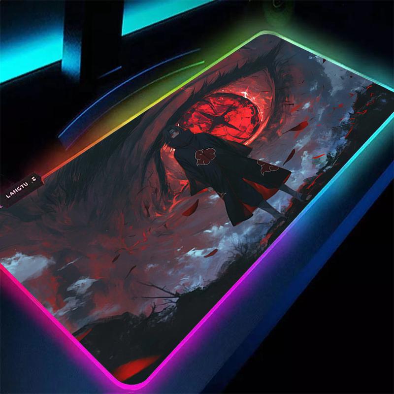 RGB 大型マウスパッド 90 × 40 センチメートルナル - Esports Gaming Keyboard のレビューと価格