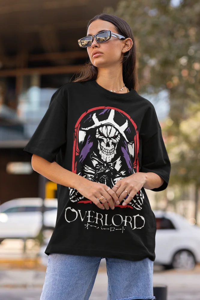 アインズ Tシャツ オーバーロード ウール ガウン アルベド - Esports Gaming T Shirt のレビューと価格