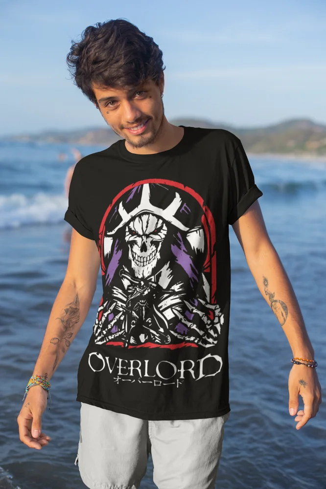 アインズ Tシャツ オーバーロード ウール ガウン アルベド - Esports Gaming T Shirt のレビューと価格