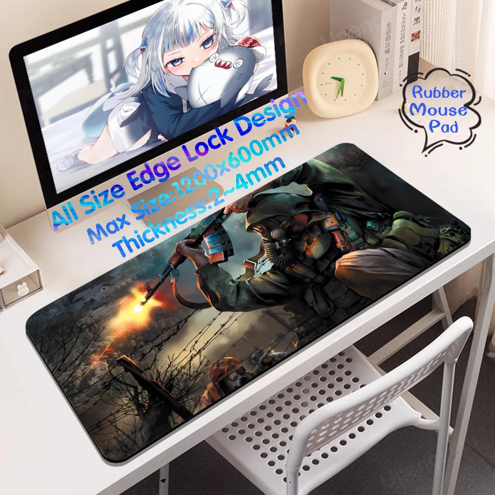 S_stalker 2-ハイエンドe-sportsマウスパッ - Esports Gaming Pcs のレビューと価格