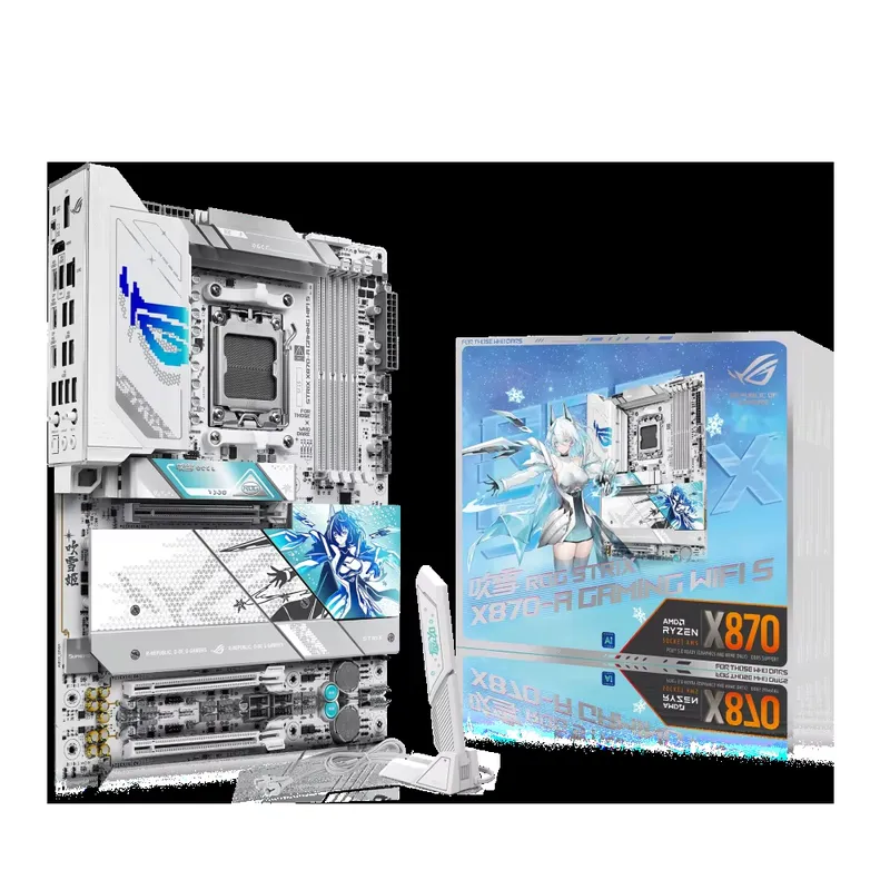 2025 ROG STRIX X870-A GAMING W - Esports Gaming Pcs のレビューと価格