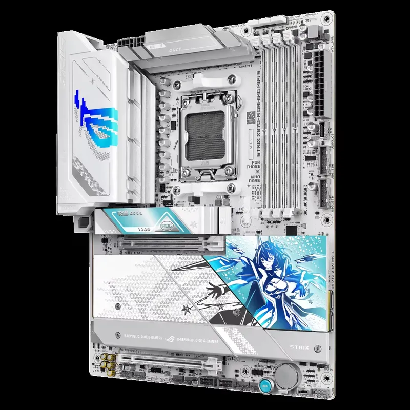 2025 ROG STRIX X870-A GAMING W - Esports Gaming Pcs のレビューと価格