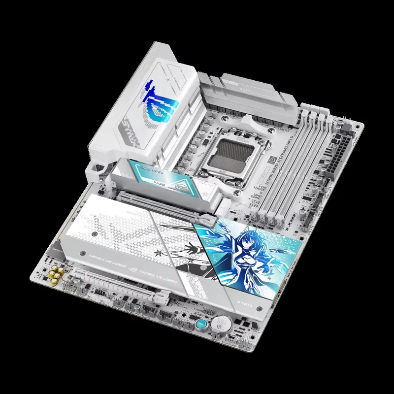 2025 ROG STRIX X870-A GAMING W - Esports Gaming Pcs のレビューと価格