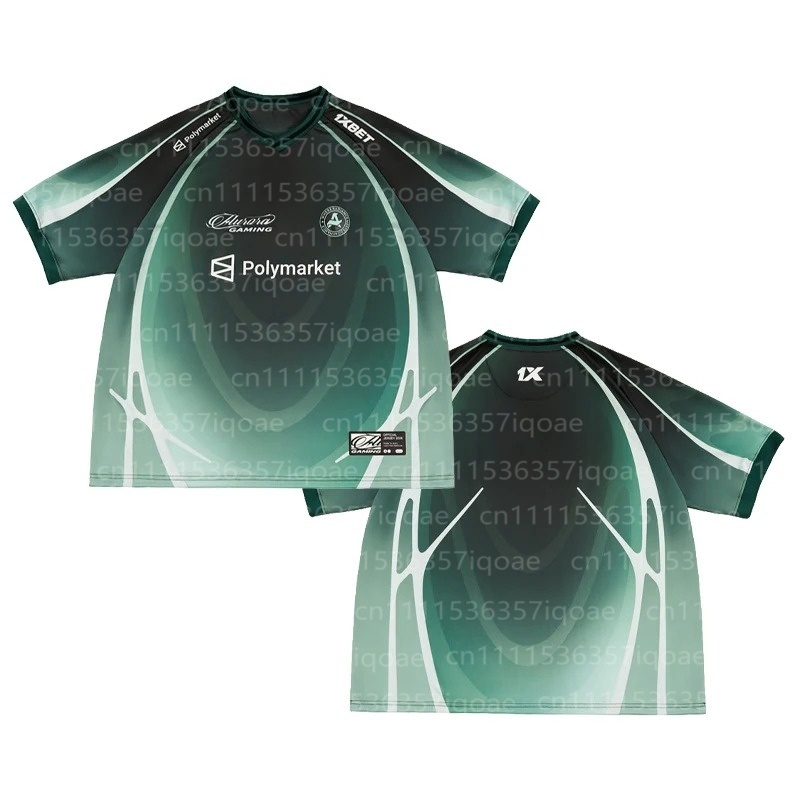 2026 オーロラゲーミング E スポーツクラブ夏ユニフォー - Esports Gaming Jersey のレビューと価格