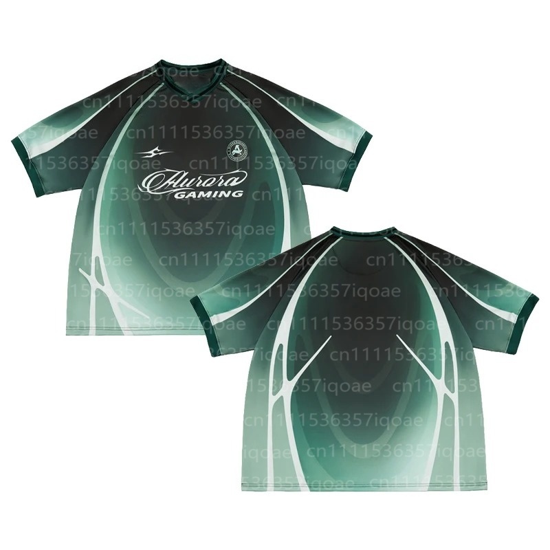 2026 オーロラゲーミング E スポーツクラブ夏ユニフォー - Esports Gaming Jersey のレビューと価格