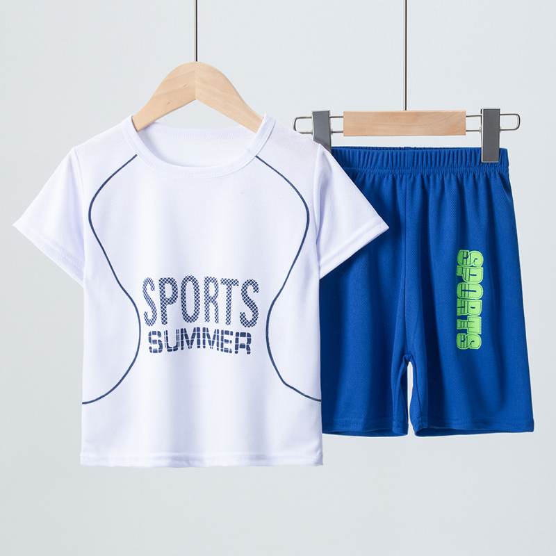 2/4 個の夏の子供の速乾性スポーツカラースーツ男の子ランニ - Esports Gaming Arm Sleeve のレビューと価格