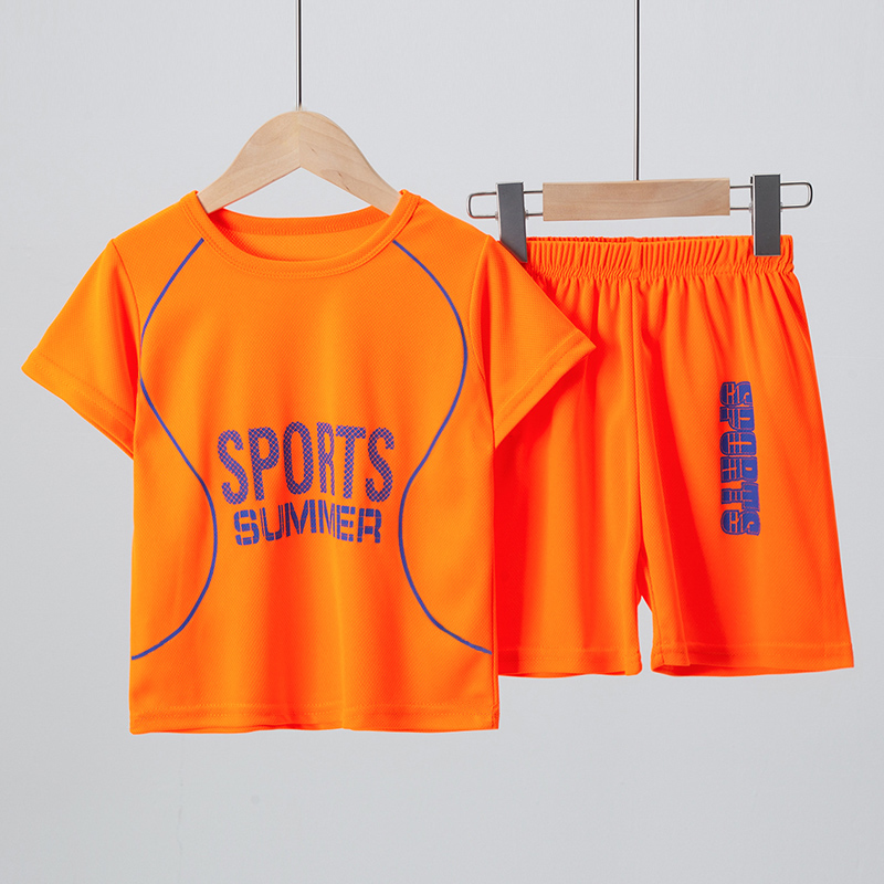 2/4 個の夏の子供の速乾性スポーツカラースーツ男の子ランニ - Esports Gaming Arm Sleeve のレビューと価格