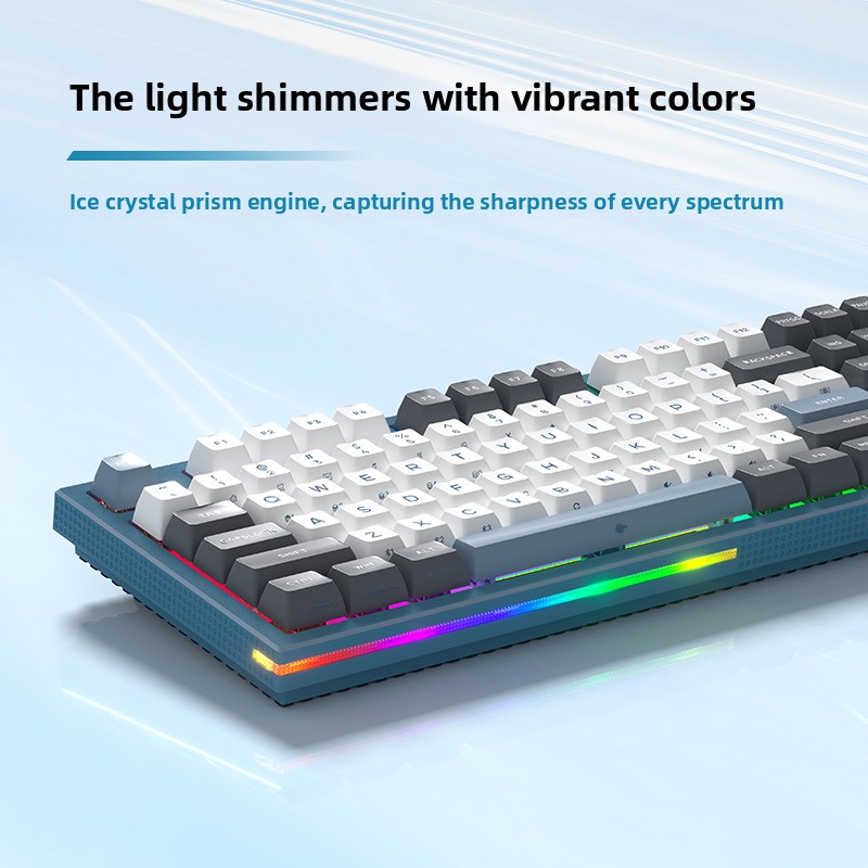 KEMOVE K87 メカニカルキーボード ワイヤレス Bl - Esports Gaming Business のレビューと価格