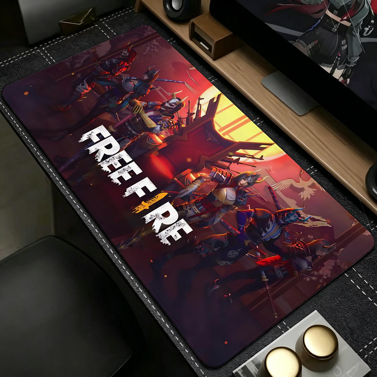 フリーファイア マウスパッド eスポーツ ゲーミングマウスパ - Esports Gaming Free Fire のレビューと価格