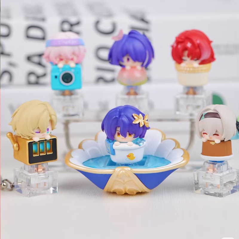 在庫あり フィンガーキーキャップ ホンカイ・スターレイル セ - Esports Gaming Fan のレビューと価格