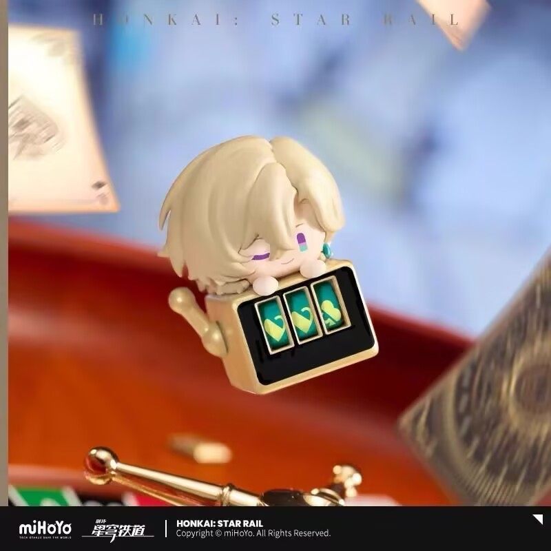 在庫あり フィンガーキーキャップ ホンカイ・スターレイル セ - Esports Gaming Fan のレビューと価格
