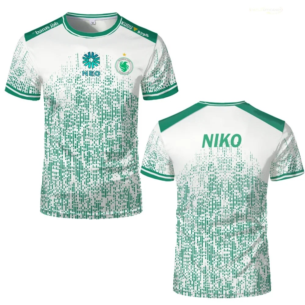 ファルコンズ 2025 トレーニングユニフォーム Cs2 e - Esports Gaming T Shirt のレビューと価格