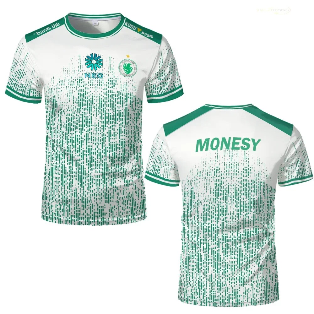 ファルコンズ 2025 トレーニングユニフォーム Cs2 e - Esports Gaming T Shirt のレビューと価格