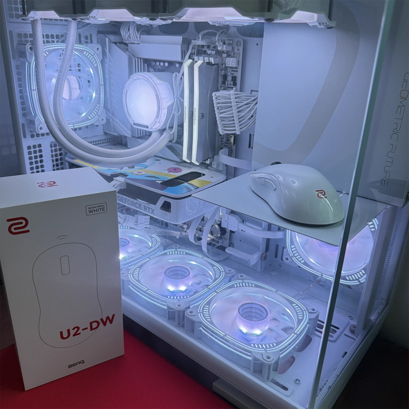 ZOWIE GEAR スペシャルエディション ワイヤレスマウ - Esports Gaming Pcs のレビューと価格
