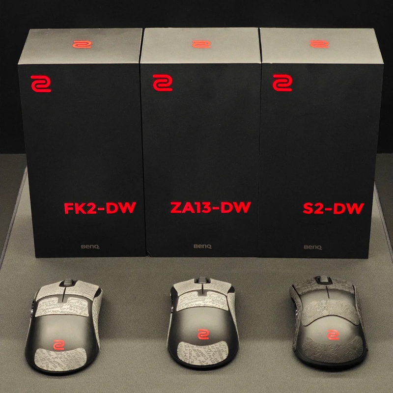 ZOWIE GEAR スペシャルエディション ワイヤレスマウ - Esports Gaming Pcs のレビューと価格