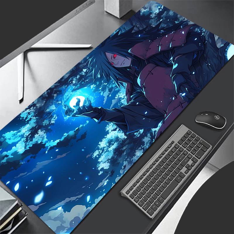 マウスパッド ナルト うちはマダラ ゲーミングアクセサリー  - Esports Gaming Keyboard のレビューと価格