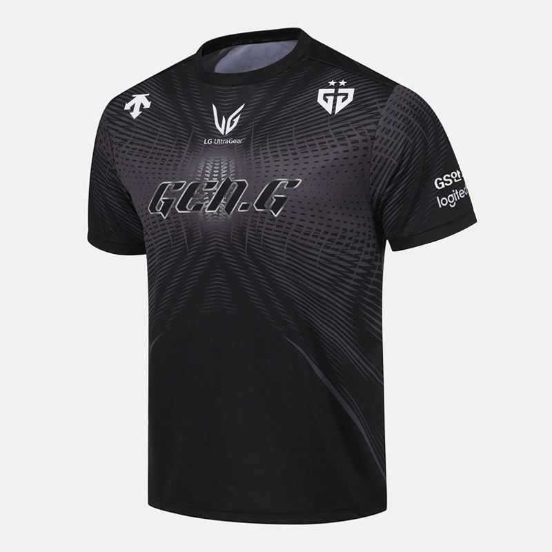 リーグ・オブ・レジェンド eスポーツチーム Gen.G 20 - Esports Gaming Jersey のレビューと価格