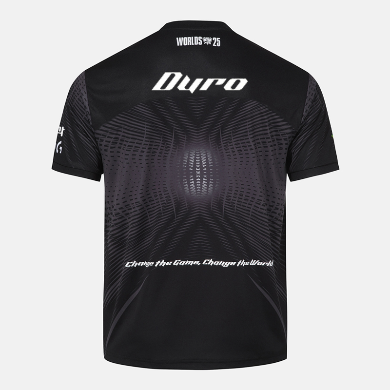 リーグ・オブ・レジェンド eスポーツチーム Gen.G 20 - Esports Gaming Jersey のレビューと価格
