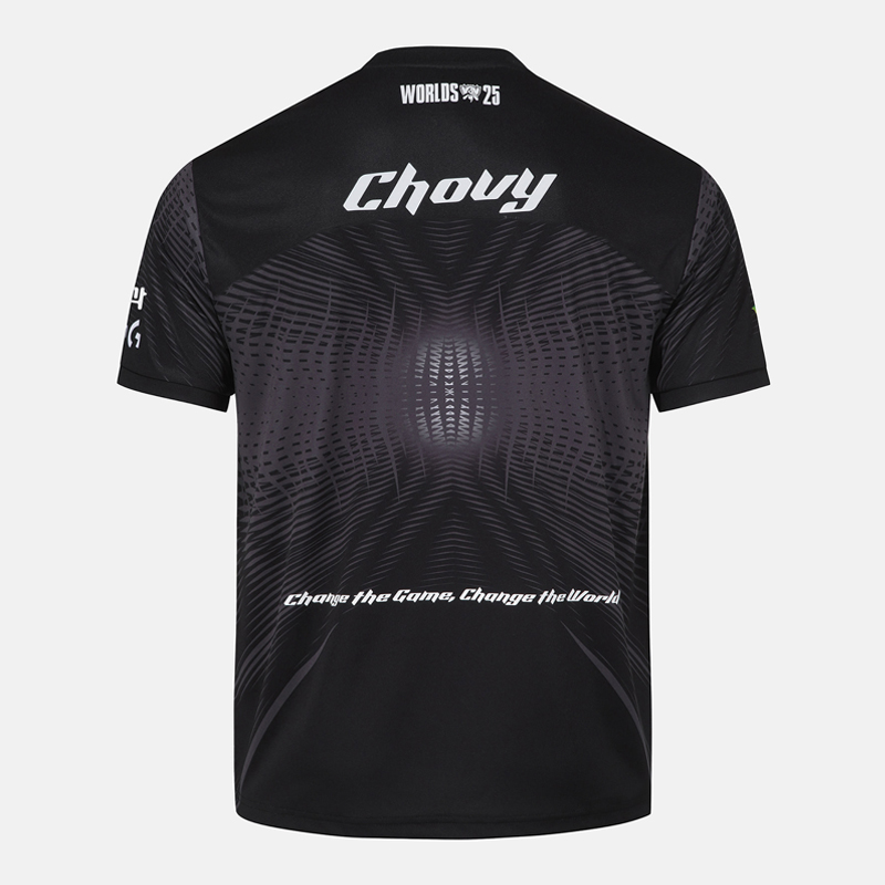リーグ・オブ・レジェンド eスポーツチーム Gen.G 20 - Esports Gaming Jersey のレビューと価格
