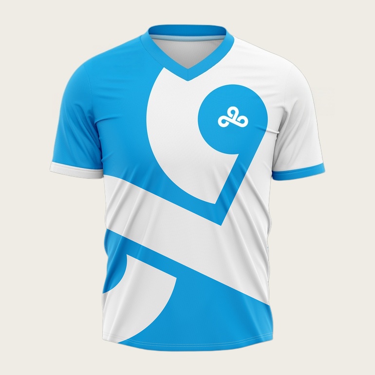 2026年新作 Cloud9 Galaxy Nebula e - Esports Gaming Jersey のレビューと価格