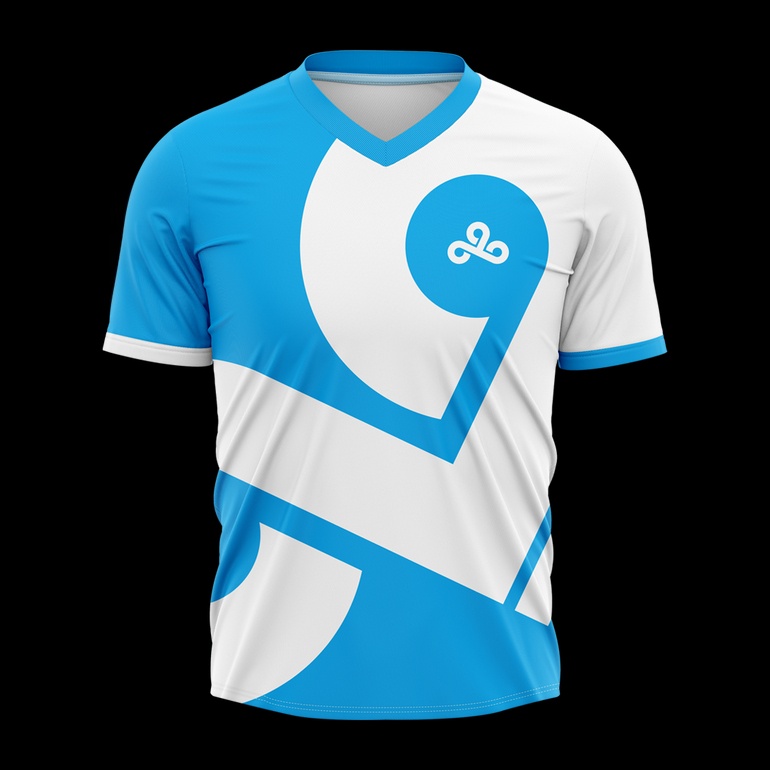 2026年新作 Cloud9 Galaxy Nebula e - Esports Gaming Jersey のレビューと価格
