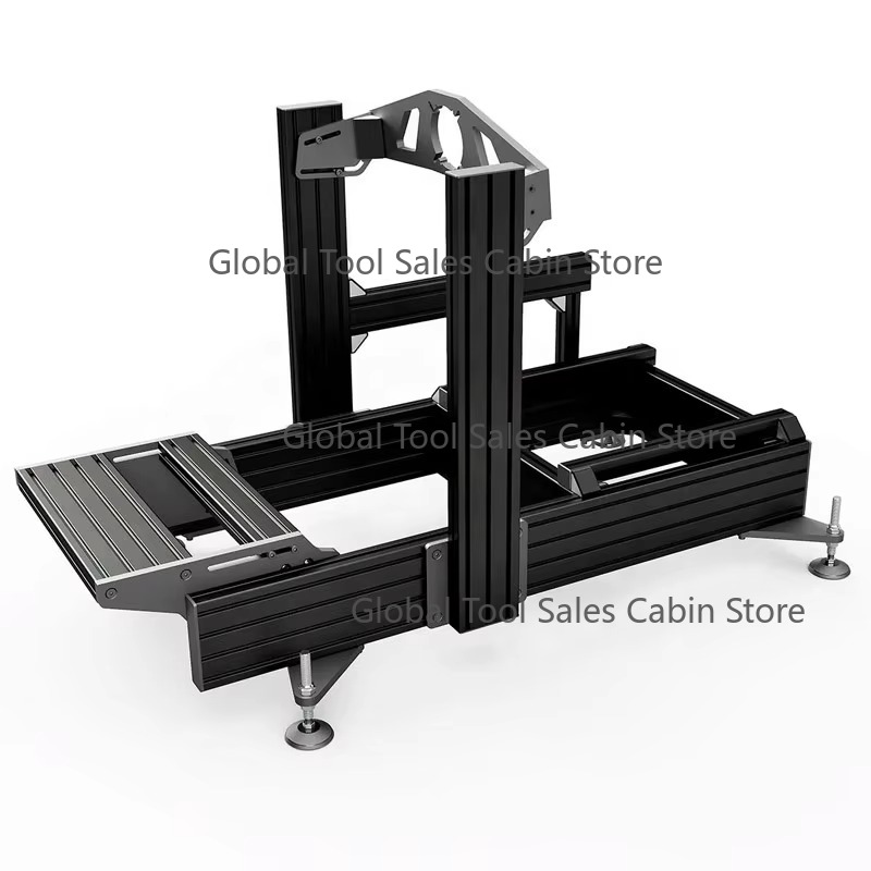 高品質4080プレミアムアルミフレームシムレーシングコックピ - Esports Gaming Setup のレビューと価格