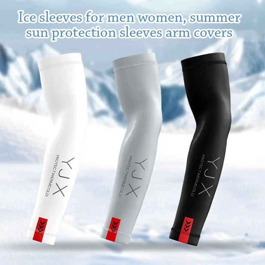 1 ペア夏アームスリーブランニング屋外サイクリング運転通気性 - Esports Gaming Arm Sleeve のレビューと価格