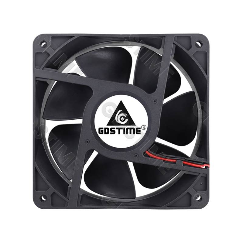 Gdstime 120mmファン 24V 12V 5V US - Esports Gaming Fan のレビューと価格