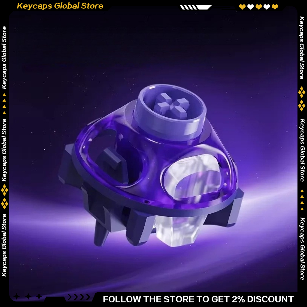 UFO 磁気スイッチ POM 素材電磁トリガー調整可能 RT - Esports Gaming Pcs のレビューと価格