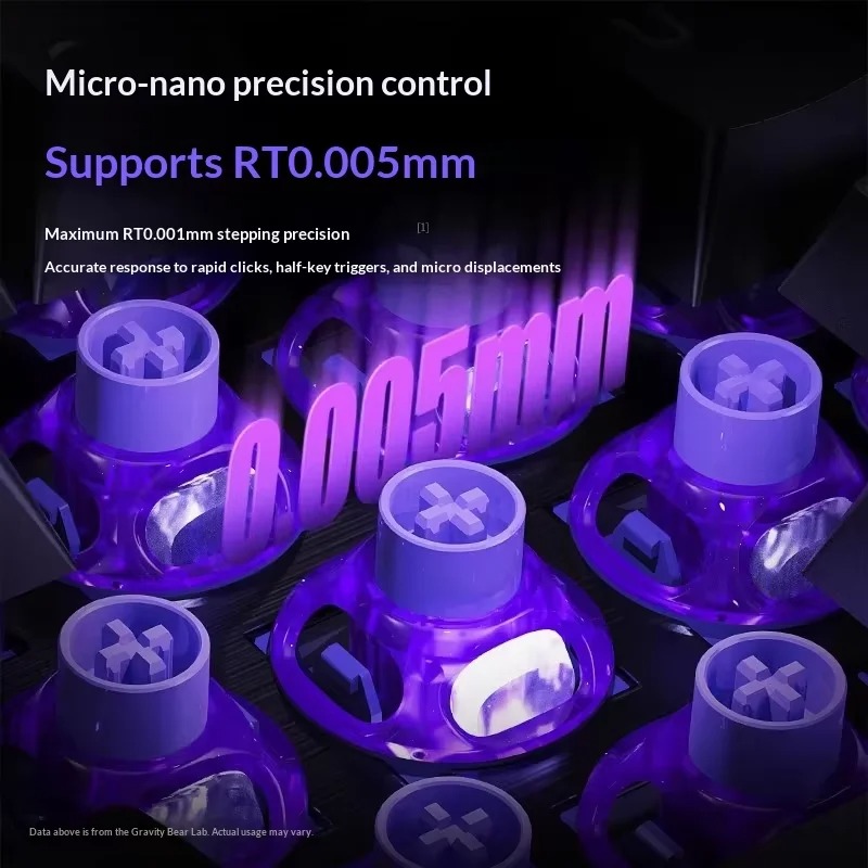 UFO 磁気スイッチ POM 素材電磁トリガー調整可能 RT - Esports Gaming Pcs のレビューと価格
