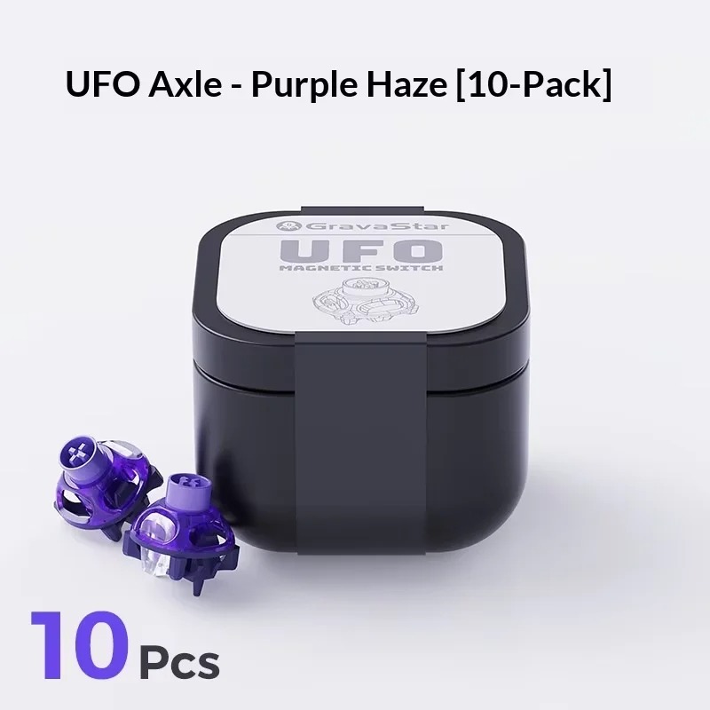 UFO 磁気スイッチ POM 素材電磁トリガー調整可能 RT - Esports Gaming Pcs のレビューと価格