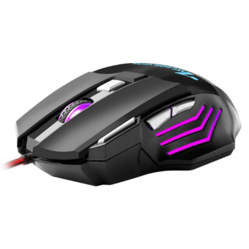 BAJEAL G5 ゲーミングマウス バックライト付き 7D - Esports Gaming Free Fire のレビューと価格