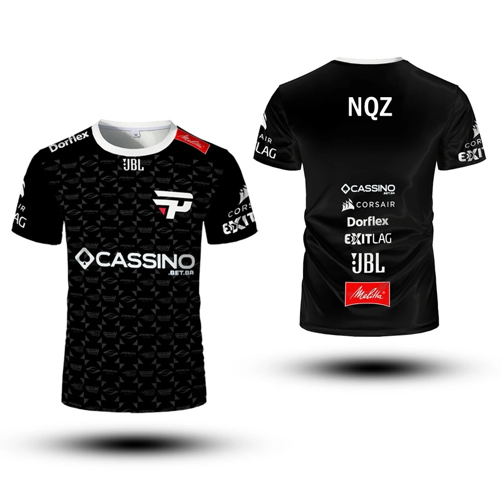 PaiN ゲーミングクラブユニフォーム eスポーツジャージ  - Esports Gaming Jersey のレビューと価格