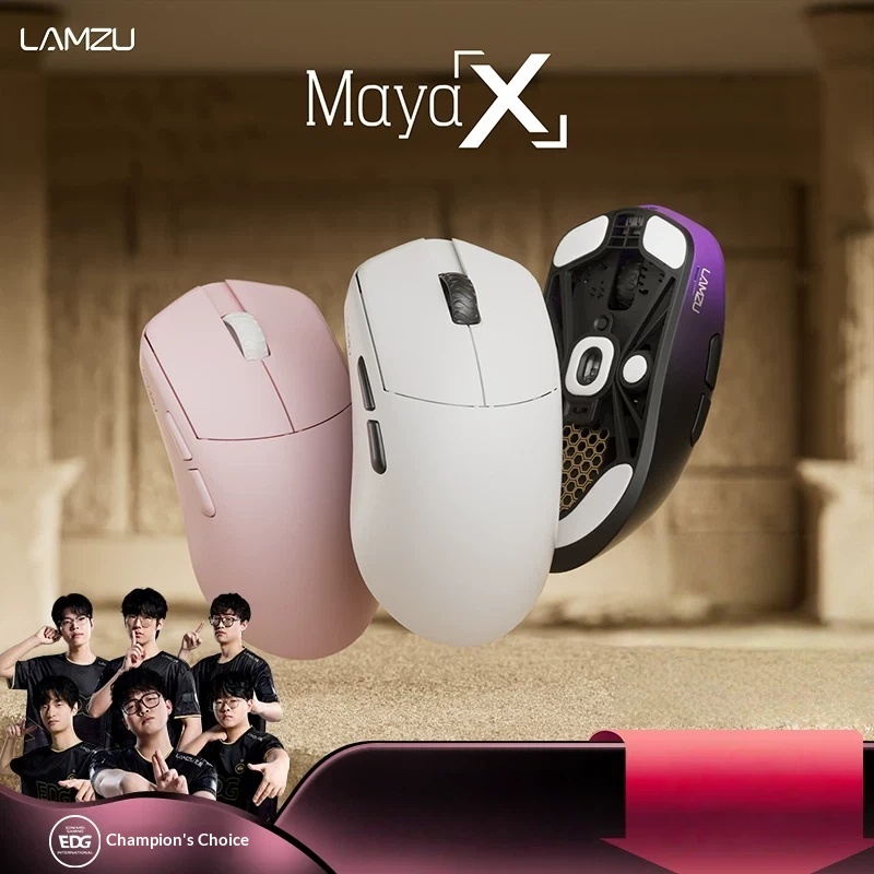 Lamzu Mayax 47g 超軽量ワイヤレスゲーミングマ - Esports Gaming Tournaments のレビューと価格