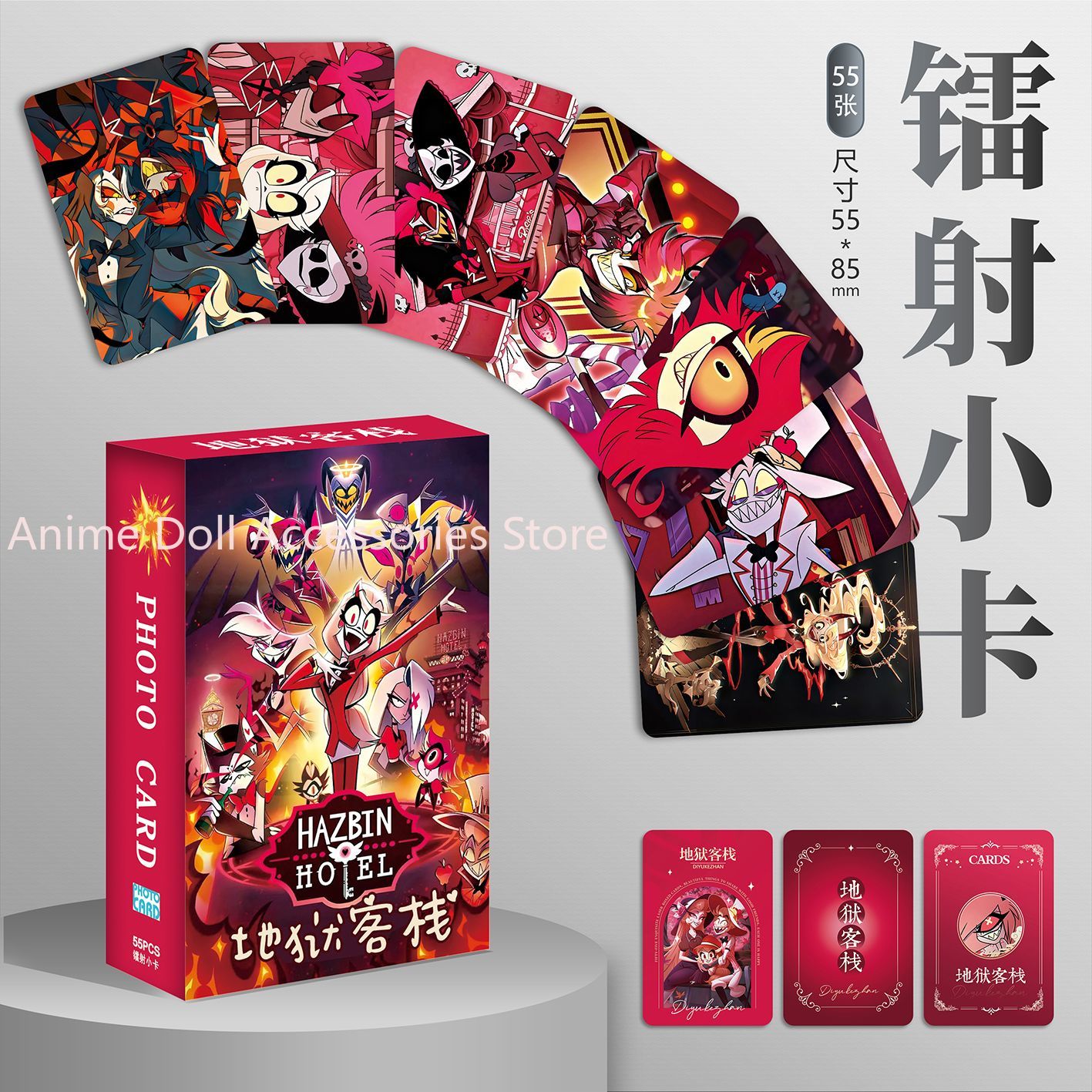 55 ピース/セット エンジェル ニフィティ チャーリー ル - Esports Gaming Fan のレビューと価格