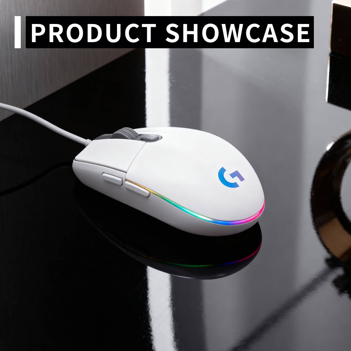 ロジクール G102 ゲーミングマウス、2000万クリック寿 - Esports Gaming Tournaments のレビューと価格