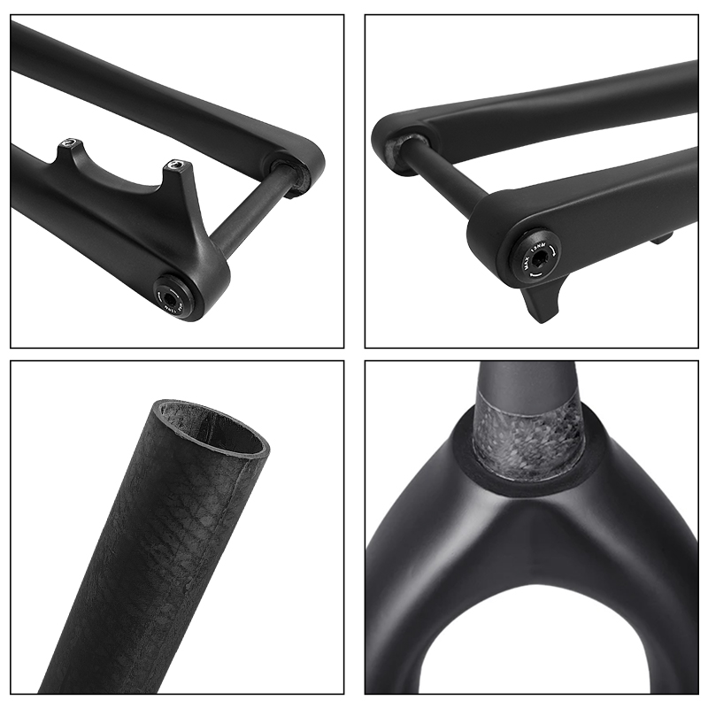 BXT フルカーボンMTBフォーク ブースト110*15mm - Esports Gaming Jersey のレビューと価格