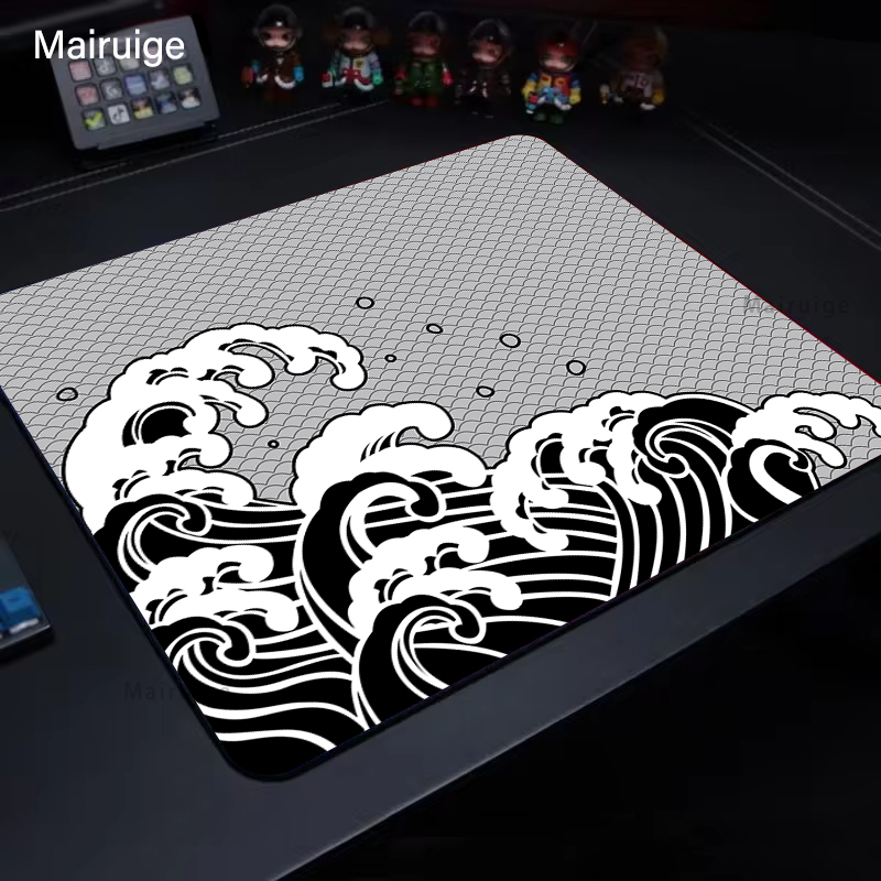 ウェーブEスポーツマウスパッド ゲーミングデコレーション P - Esports Gaming Setup のレビューと価格
