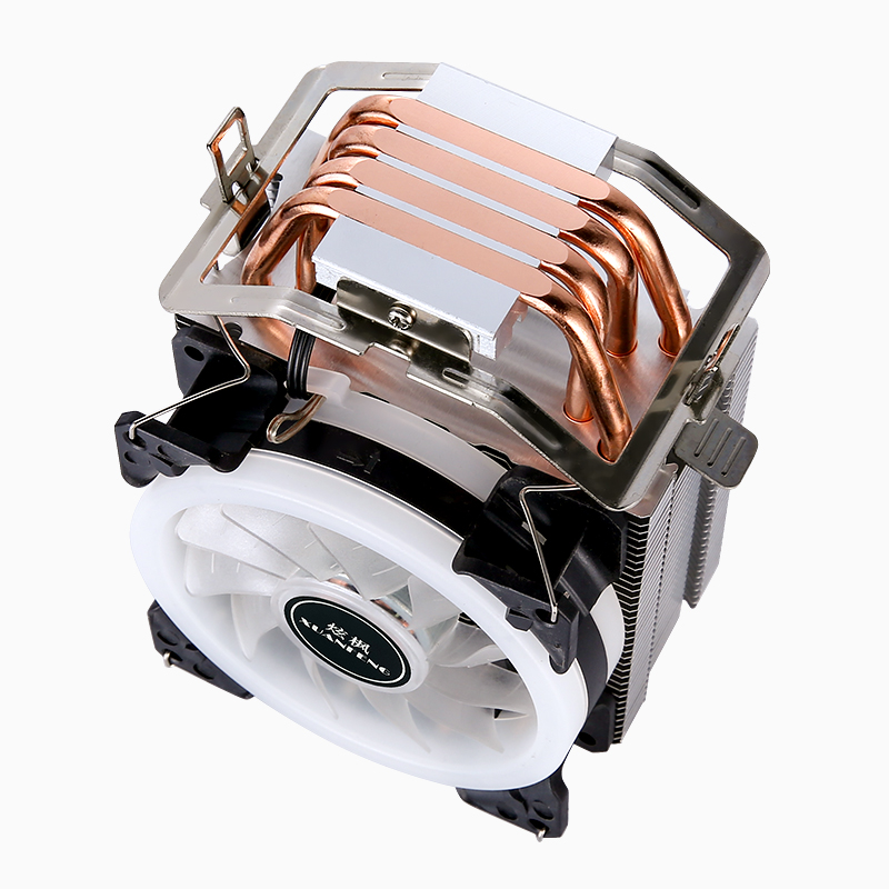 2/4/6ヒートパイプ搭載PCプロセッサCPUクーラー 90 - Esports Gaming Fan のレビューと価格