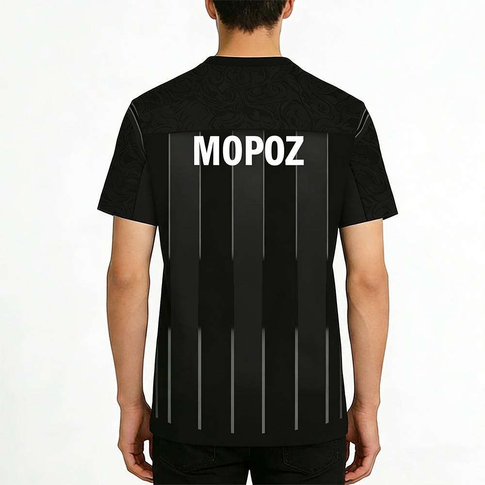 2026 新しいジェントルメイツ e スポーツジャージ M8 - Esports Gaming T Shirt のレビューと価格