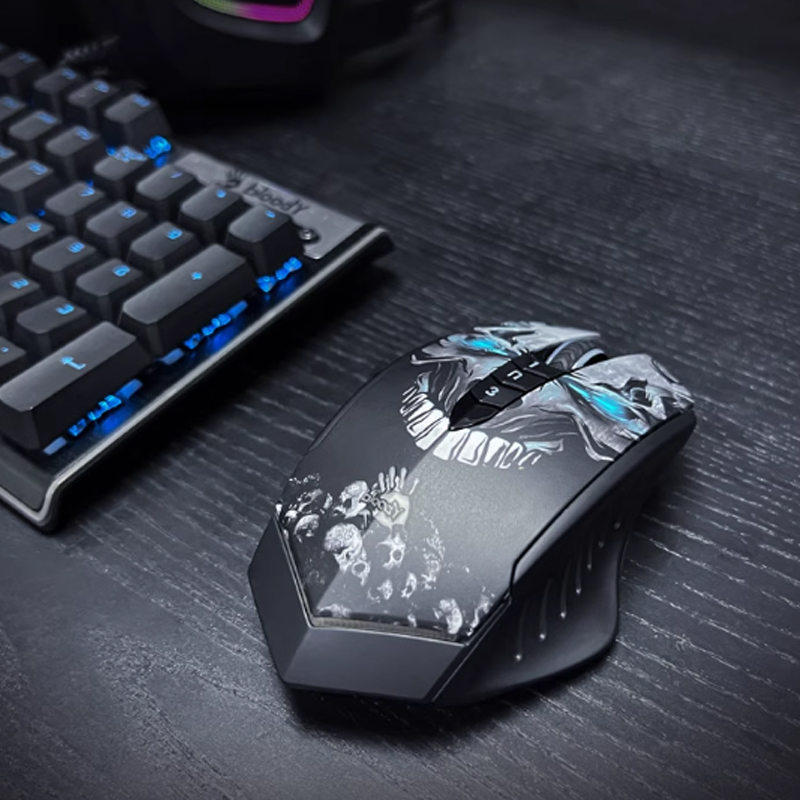 Bloody R80 Plus ワイヤレス RGB マウス  - Esports Gaming Business のレビューと価格