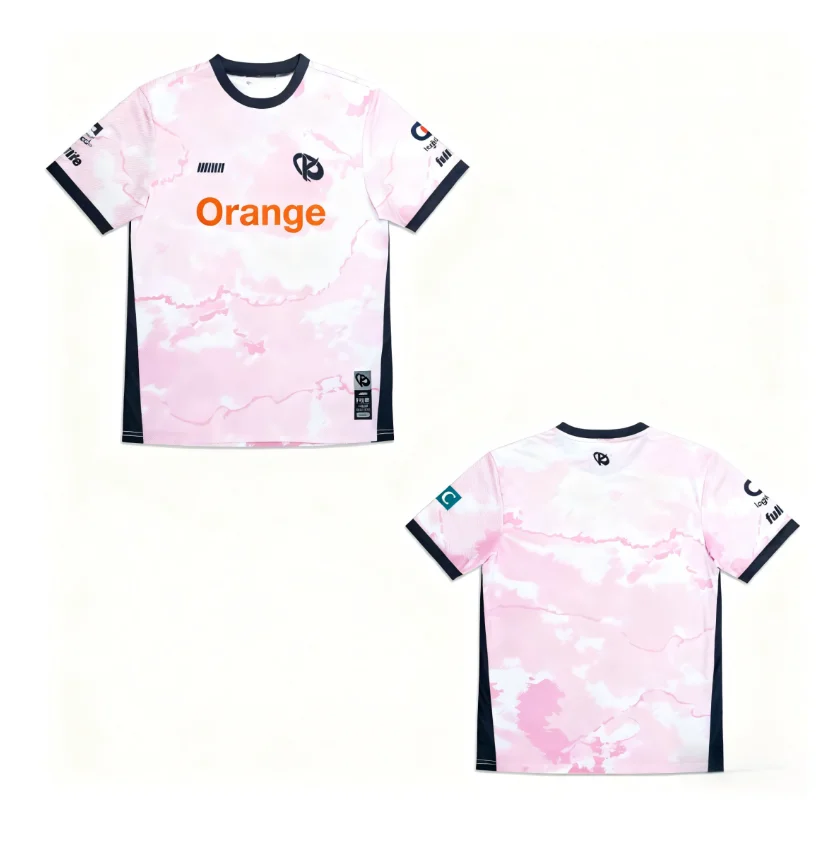 Karmine Corp Esports ユニフォーム シー - Esports Gaming T Shirt のレビューと価格