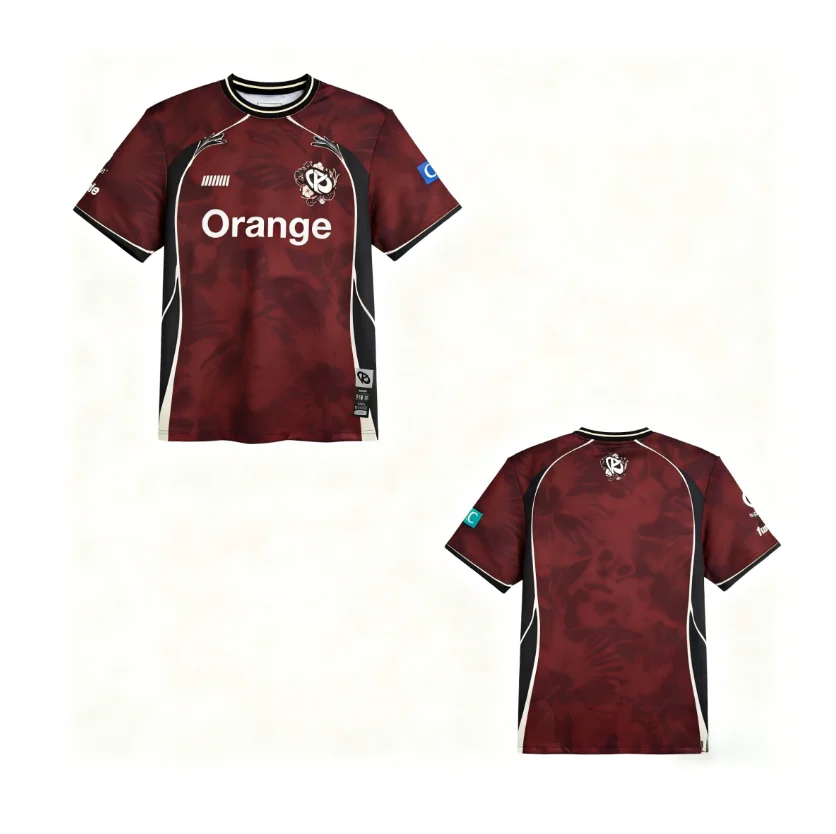 Karmine Corp Esports ユニフォーム シー - Esports Gaming T Shirt のレビューと価格